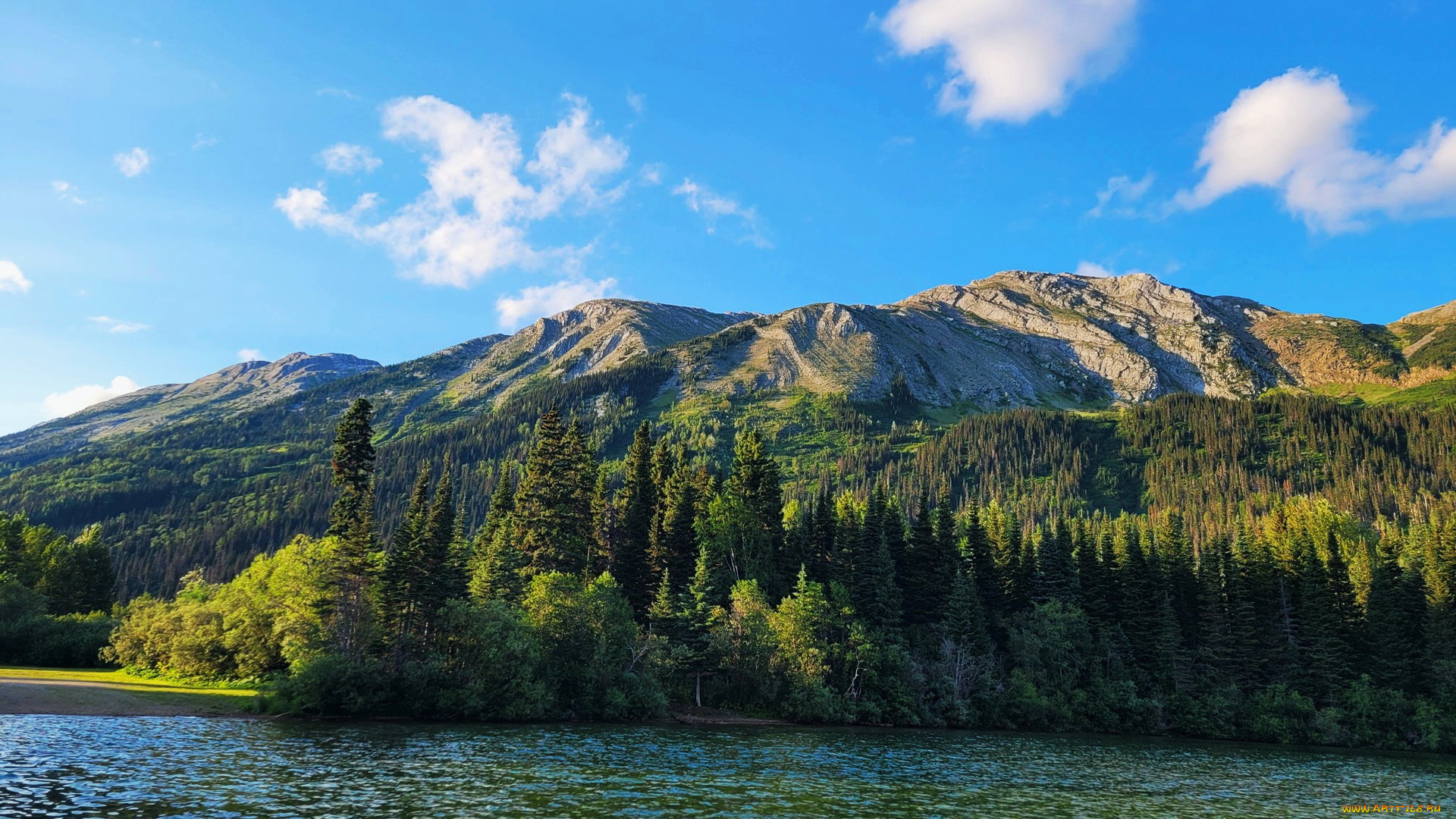 azouetta lake, murray range, british columbia, , , , azouetta, lake, murray, range, british, columbia